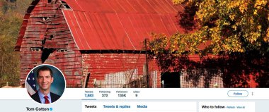 Tom pamuk için heyecan sayfa. Thomas Bryant Cotton olarak Birleşik Devletler Senatörü'Arkansas 3 Ocak beri hizmet veren ABD'li siyasetçi, 2015.He Cumhuriyetçi Parti'nin bir üyesi. 41 yaşında anda, o şu anda en genç incumben