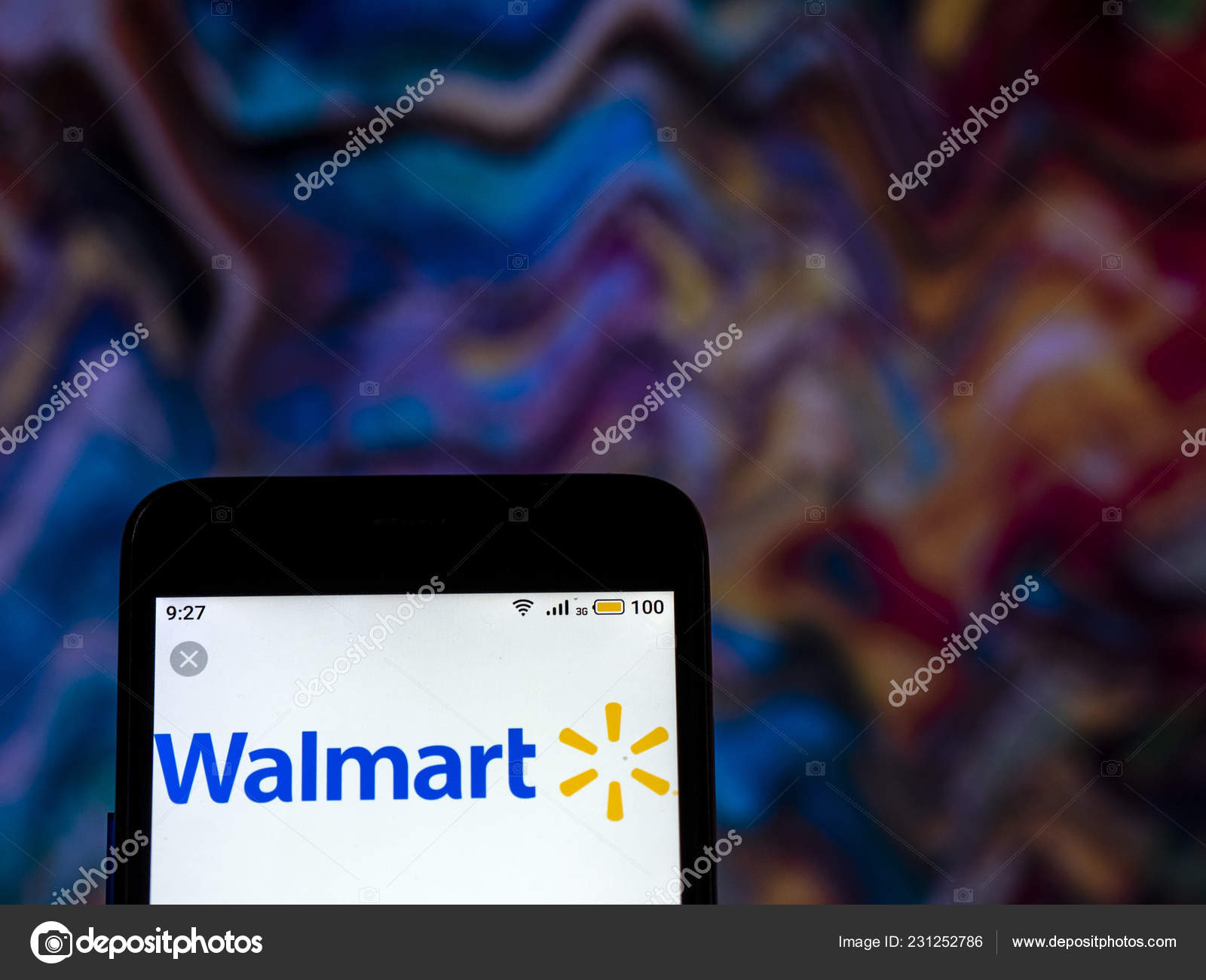 Walmart Stock Phone Number >> Kiev Ukraine Dec 2018 Walmart Logo Seen Displayed Smart Phone Walmart Stock Phone Number >> Kiev Ukraine Dec 2018 Walmart Logo Seen Displayed Smart Phone