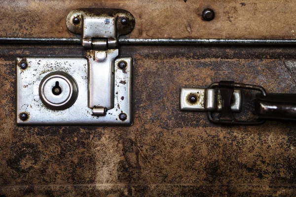 Vintage suitcase — Stock Photo, Image