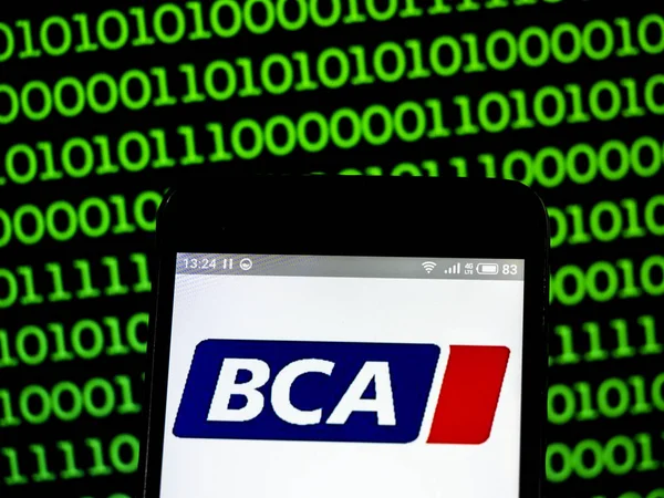 Bca marketplace plc ehemalige britische Auto Auktionen logo gesehen Displa — Stockfoto