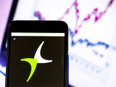  Paragon Group Ltd logo akıllı telefon görüntülenen gördüm.