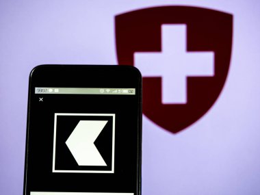 Bu fotoğraf resimde bir Basler Kantonalbank logosu görülen DISP