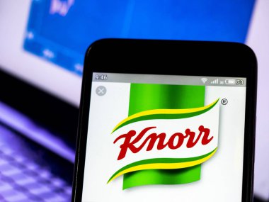 Bu fotoğraf resimde bir Knorr bir Alman gıda ve içecek olduğunu
