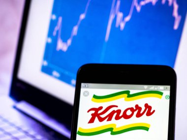 Bu fotoğraf resimde bir Knorr bir Alman gıda ve içecek olduğunu
