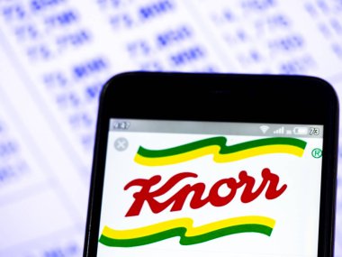 Bu fotoğraf resimde bir Knorr bir Alman gıda ve içecek olduğunu