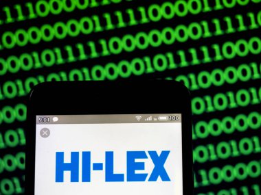Bu fotoğraf resimde bir Hi-Lex Corporation logosu görüldü