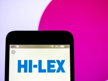 Bu fotoğraf resimde bir Hi-Lex Corporation logosu görüldü