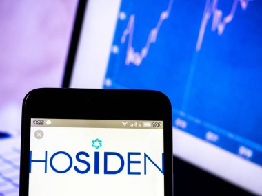 Bu fotoğraf resimde bir Hosiden logosu bir SM görüntülenen görüldü