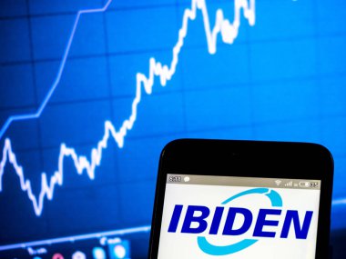 Bu fotoğraf resimde bir ıbiden Co., Ltd. logosu ekran görüldü