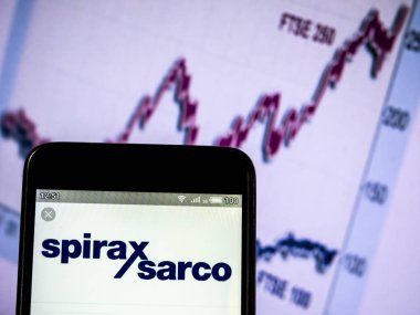 Bu fotoğrafta bir Spirax-Sarco Engineering plc logosu