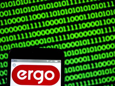 Bu fotoğraf illüstrasyon bir Ergo (Muenchener Rueckversi bir parçası