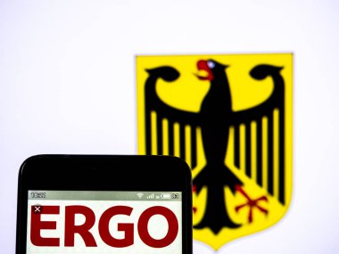Bu fotoğraf illüstrasyon bir Ergo (Muenchener Rueckversi bir parçası