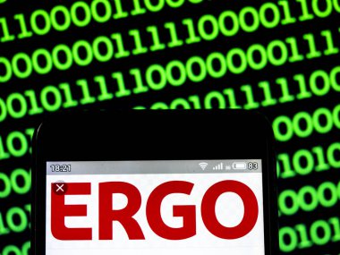 Bu fotoğraf illüstrasyon bir Ergo (Muenchener Rueckversi bir parçası