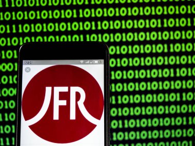 Bu fotoğraf illüstrasyon bir J. Ön Perakendecilik Co, Ltd görülen d