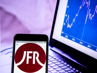 Bu fotoğraf illüstrasyon bir J. Ön Perakendecilik Co, Ltd görülen d