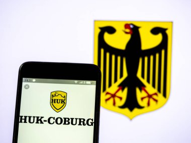 Bu fotoğraf illüstrasyon bir Huk-Coburg bir sma görüntülenen görüldü