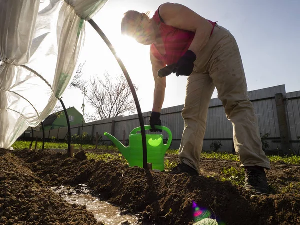 City Gardeners, Oekraïne — Stockfoto