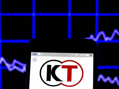 Bu fotoğraf illüstrasyon bir Koei Tecmo Holdings Co, Ltd logosu 