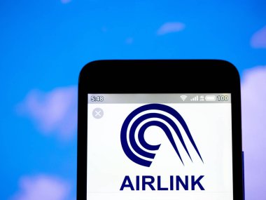 Bu fotoğraf illüstrasyonda Air Link Communication pakistan l