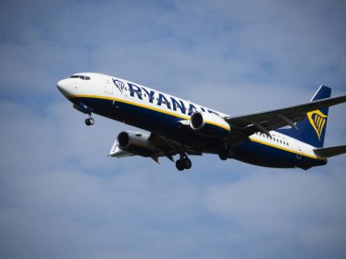 Ryanair Güneş Boeing 737-8as(Wl)