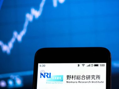 Bu fotoğraf illüstrasyon nomura Araştırma Enstitüsü, Ltd l