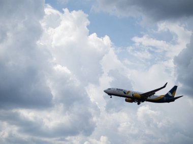 Boeing 737-83n(Wl) blu kayıt ile your-Utq airframe