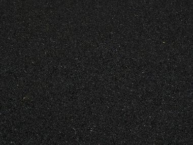 Siyah asfalt doku backgroun