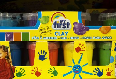 Ses Creative My First-4 Pk Kil Sanat ve El Sanatları sto görülür