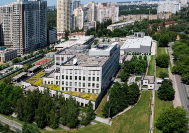 ABD Büyükelçiliği, Kyiv, Ukrayna