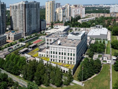 ABD Büyükelçiliği, Kyiv, Ukrayna