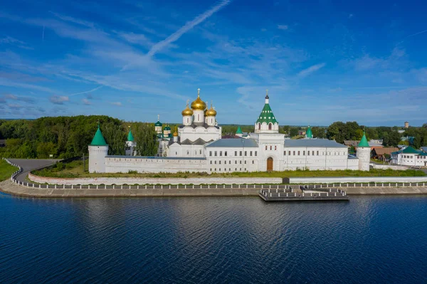 Ipatievsky Monastery in Kostroma — Stock Photo, Image