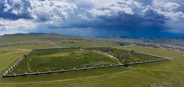 Monasterio de Kharkhorin Erdene Zuu — Foto de Stock