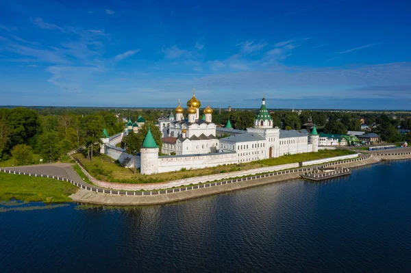 Monasterio Ipatievsky en Kostroma — Foto de Stock