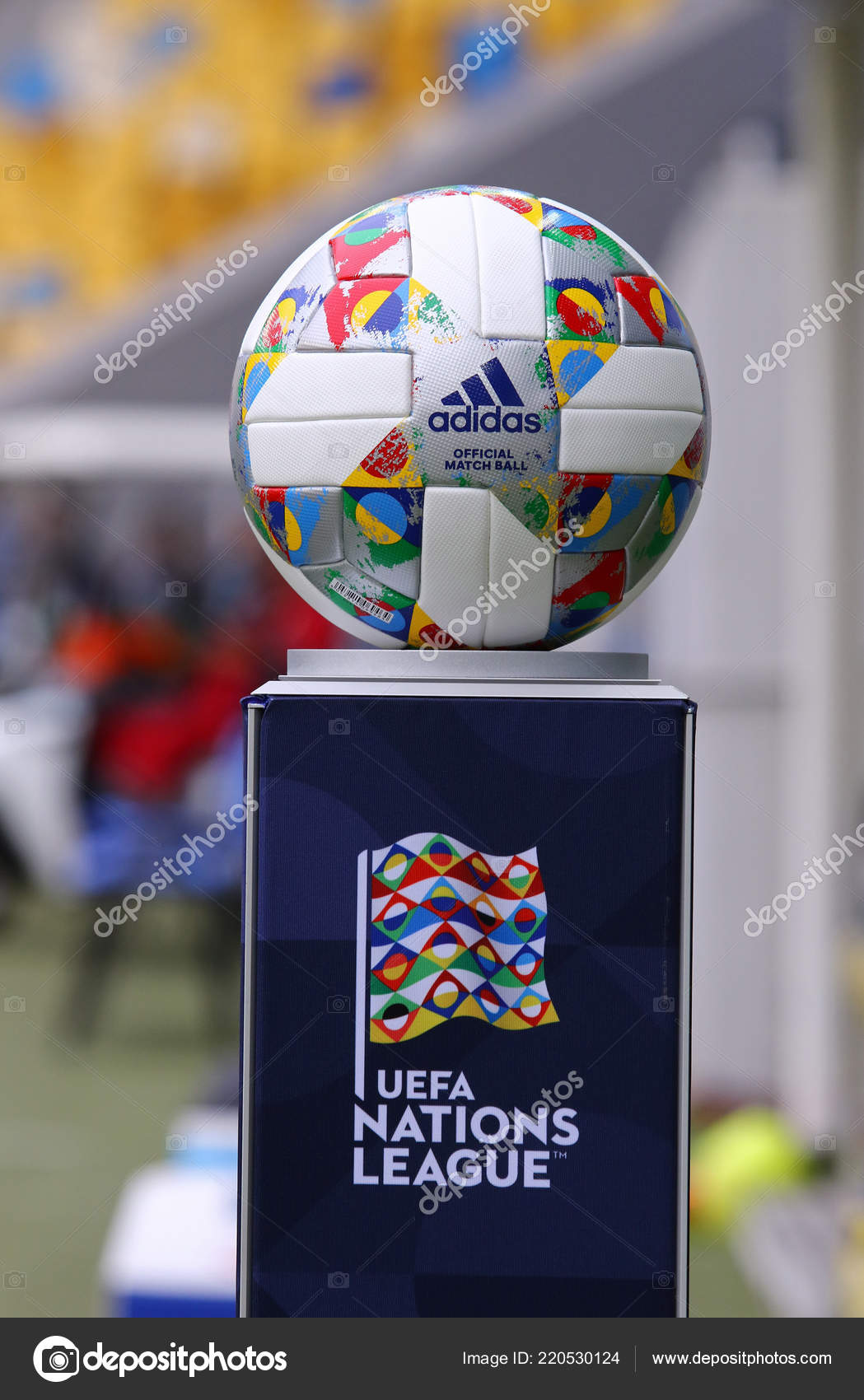 adidas nations league ball