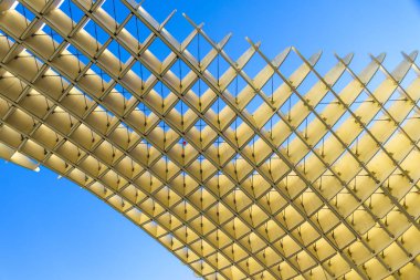 Metropol şemsiye (resmen Setaş de Sevilla da denir) bir ahşap pergola ve beton La Encarnacion Meydanı'nda Sevilla, İspanya eski çeyreğinde bulunuyor şeklinde bir yapıdır
