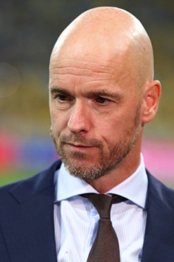 UEFA Şampiyonlar Ligi play-off: Fc Dinamo Kiev v Ajax