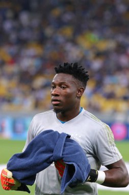 UEFA Şampiyonlar Ligi play-off: Fc Dinamo Kiev v Ajax