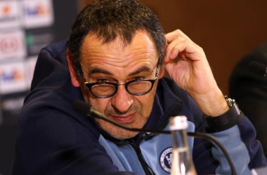 UEFA Avrupa Ligi. Dinamo Kiev v Chelsea. Basın toplantısı