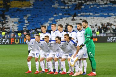 UEFA Avrupa Ligi: Dinamo Kiev v Chelsea
