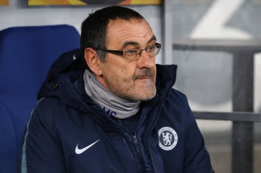 UEFA Avrupa Ligi: Dinamo Kiev v Chelsea