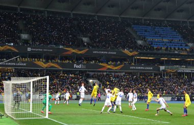 UEFA Avrupa Ligi: Dinamo Kiev v Chelsea