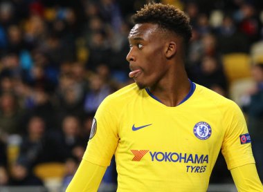 UEFA Avrupa Ligi: Dinamo Kiev v Chelsea