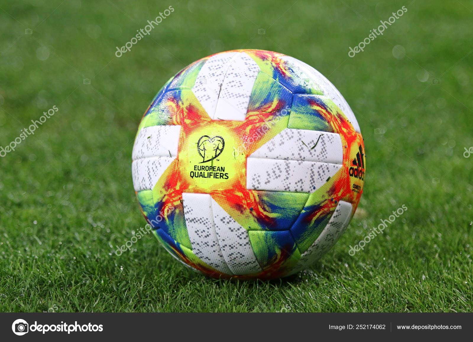 uefa euro 2020 ball