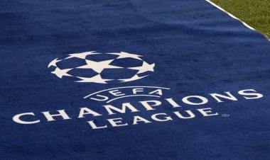 UEFA Şampiyonlar Ligi logosu