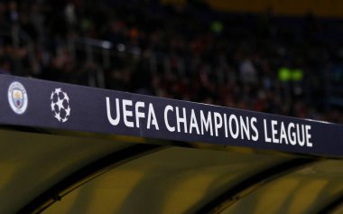 UEFA Şampiyonlar Ligi logosu