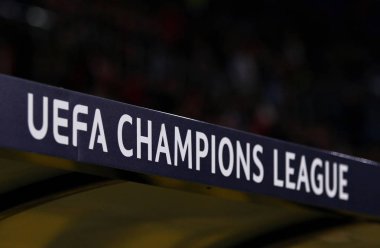 UEFA Şampiyonlar Ligi logosu