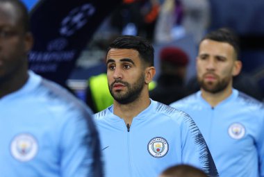 UEFA Şampiyonlar Ligi: Shakhtar Donetsk v Manchester City