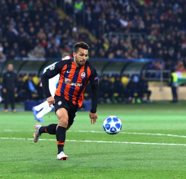 UEFA Şampiyonlar Ligi: Shakhtar Donetsk v Manchester City