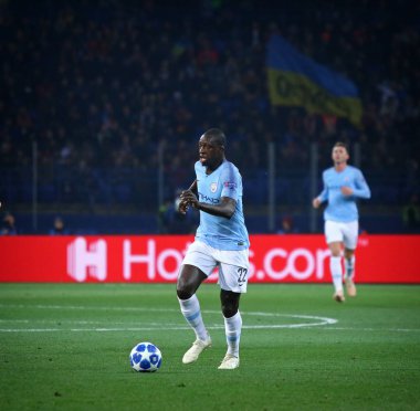 UEFA Şampiyonlar Ligi: Shakhtar Donetsk v Manchester City