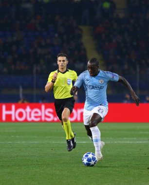 UEFA Şampiyonlar Ligi: Shakhtar Donetsk v Manchester City